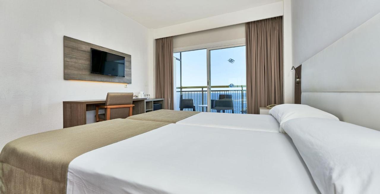 Globales Cala Vinas Adults Only 16+ Hotel Bagian luar foto
