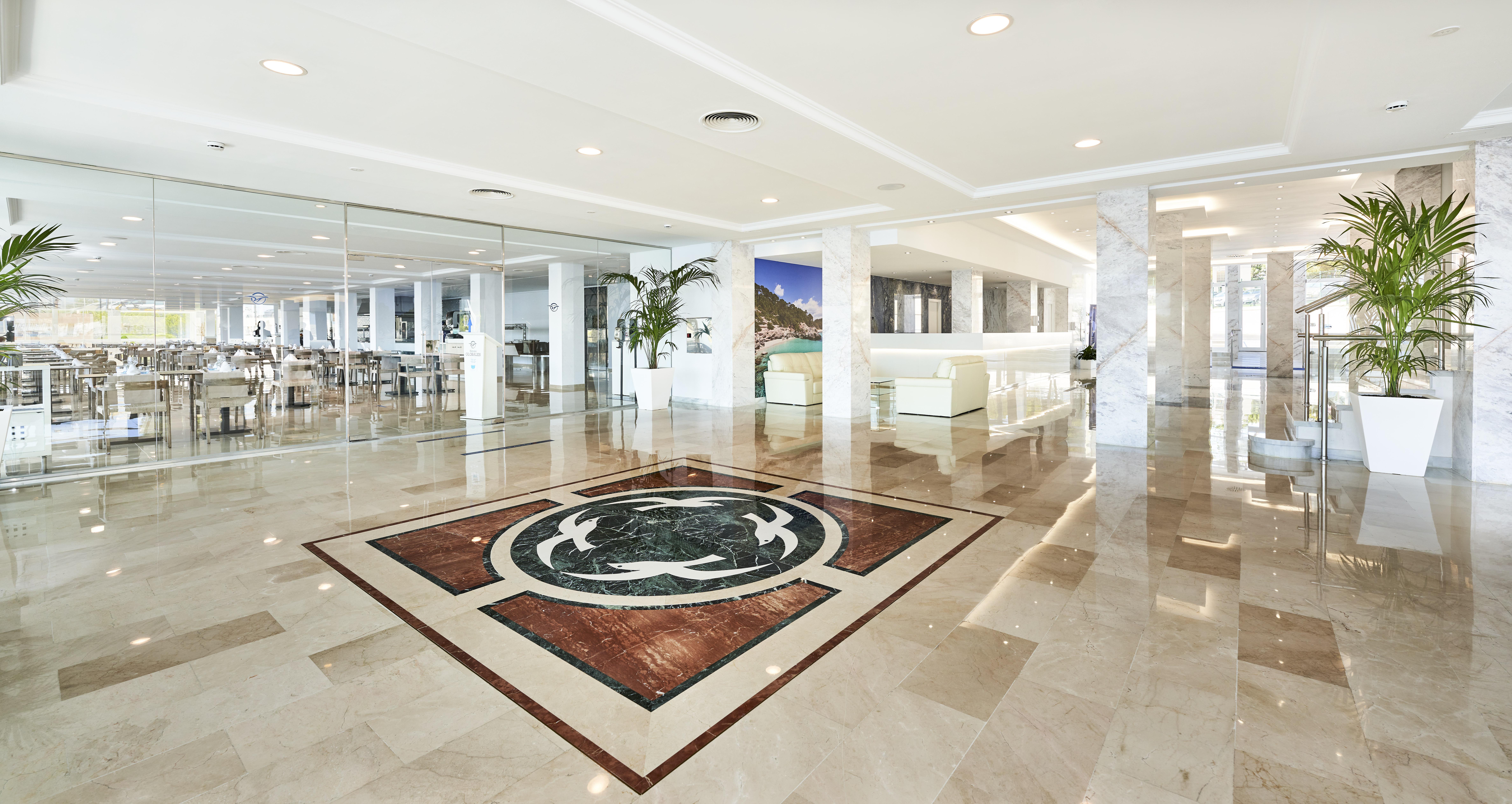 Globales Cala Vinas Adults Only 16+ Hotel Bagian luar foto