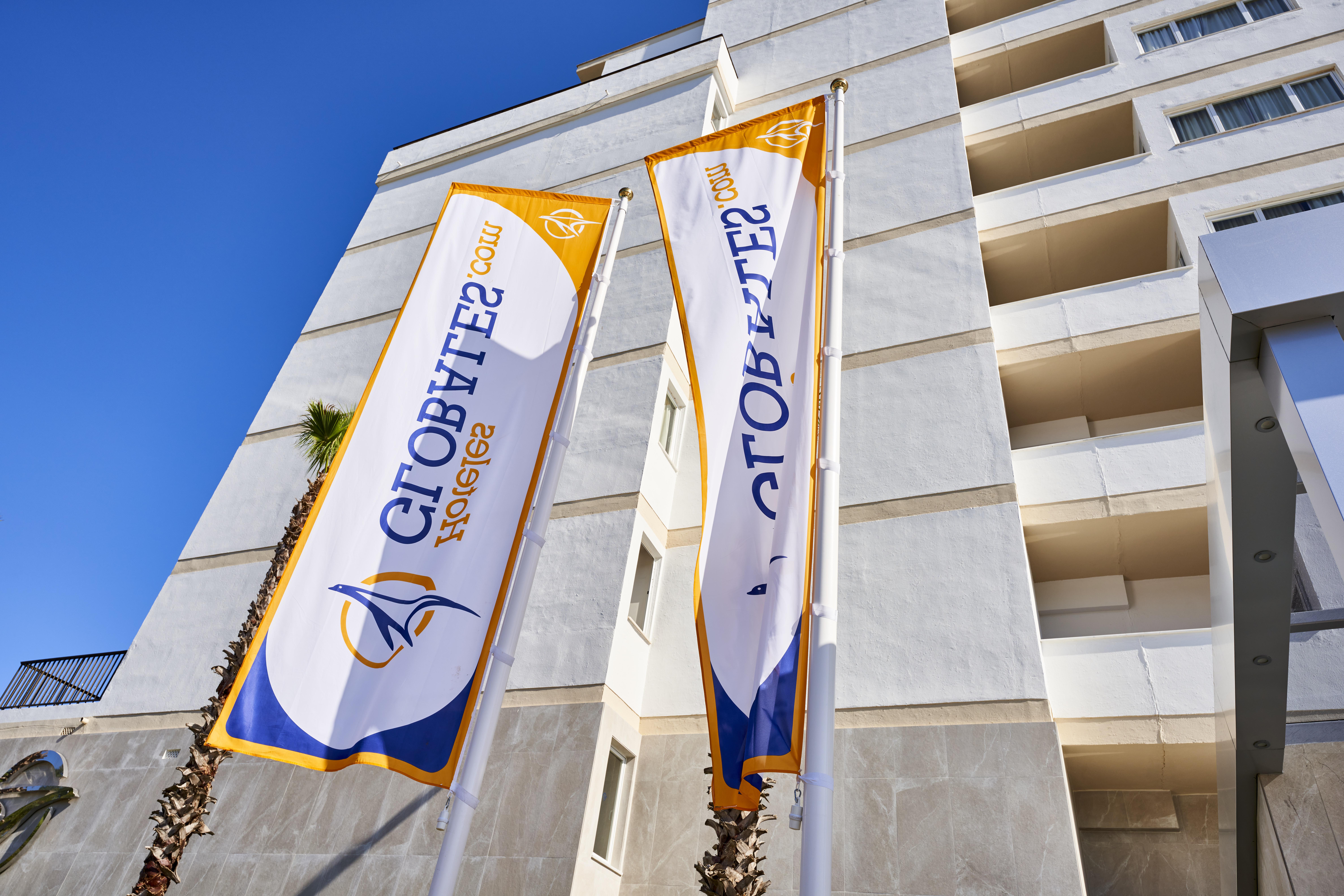 Globales Cala Vinas Adults Only 16+ Hotel Bagian luar foto