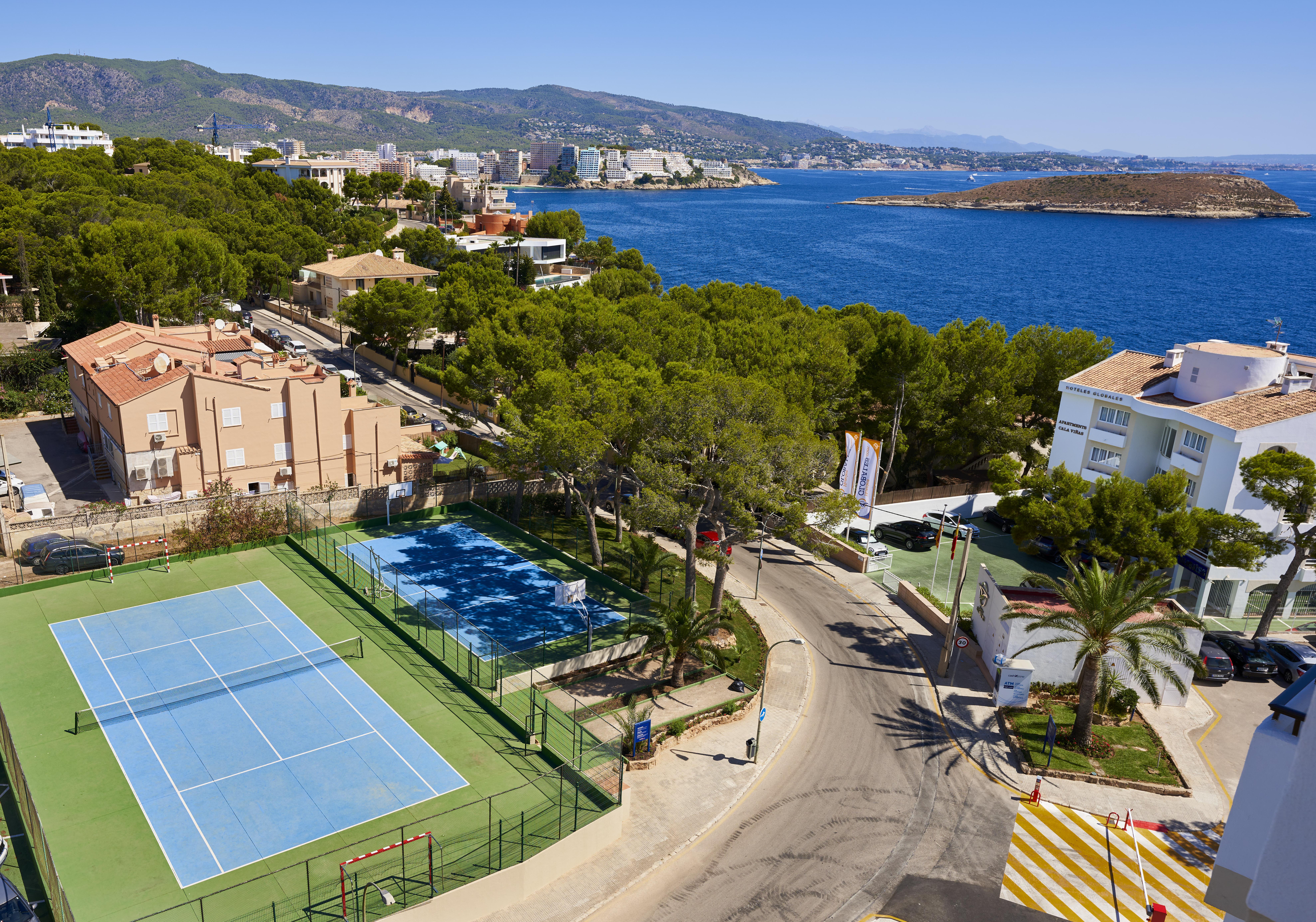 Globales Cala Vinas Adults Only 16+ Hotel Bagian luar foto